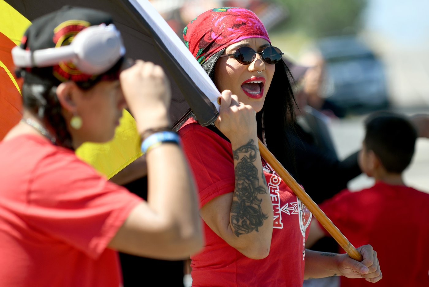 A Christian pastor called Arapaho ceremonies 'idol worship.' Now the tribe wants her church gone | iNFOnews.ca
