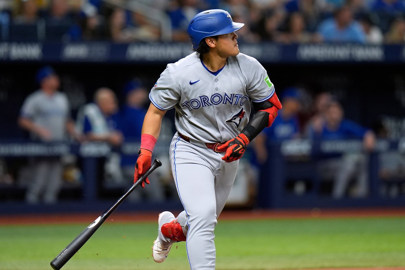 Okamoto sets Blue Jays rookie record with 25th homer as Toronto whips Rays 10-5 | iNFOnews.ca Okamoto sets Blue Jays rookie record with 25th homer as Toronto whips Rays 10-5 | iNFOnews.ca