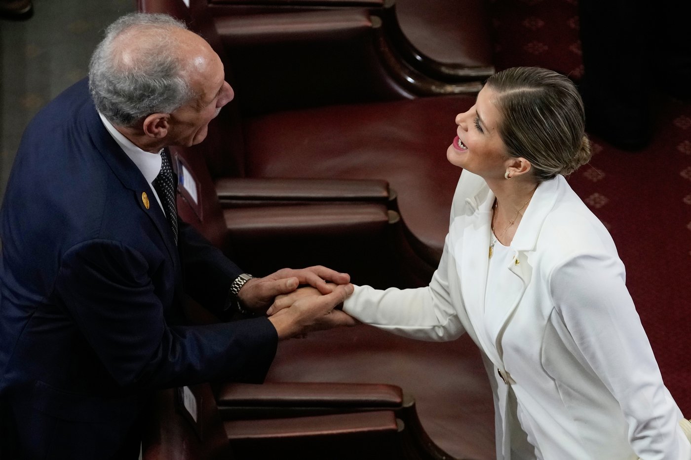 From 'The Lion' to 'The Tiger': Conservative Trump allies gain ground in Latin America | iNFOnews.ca