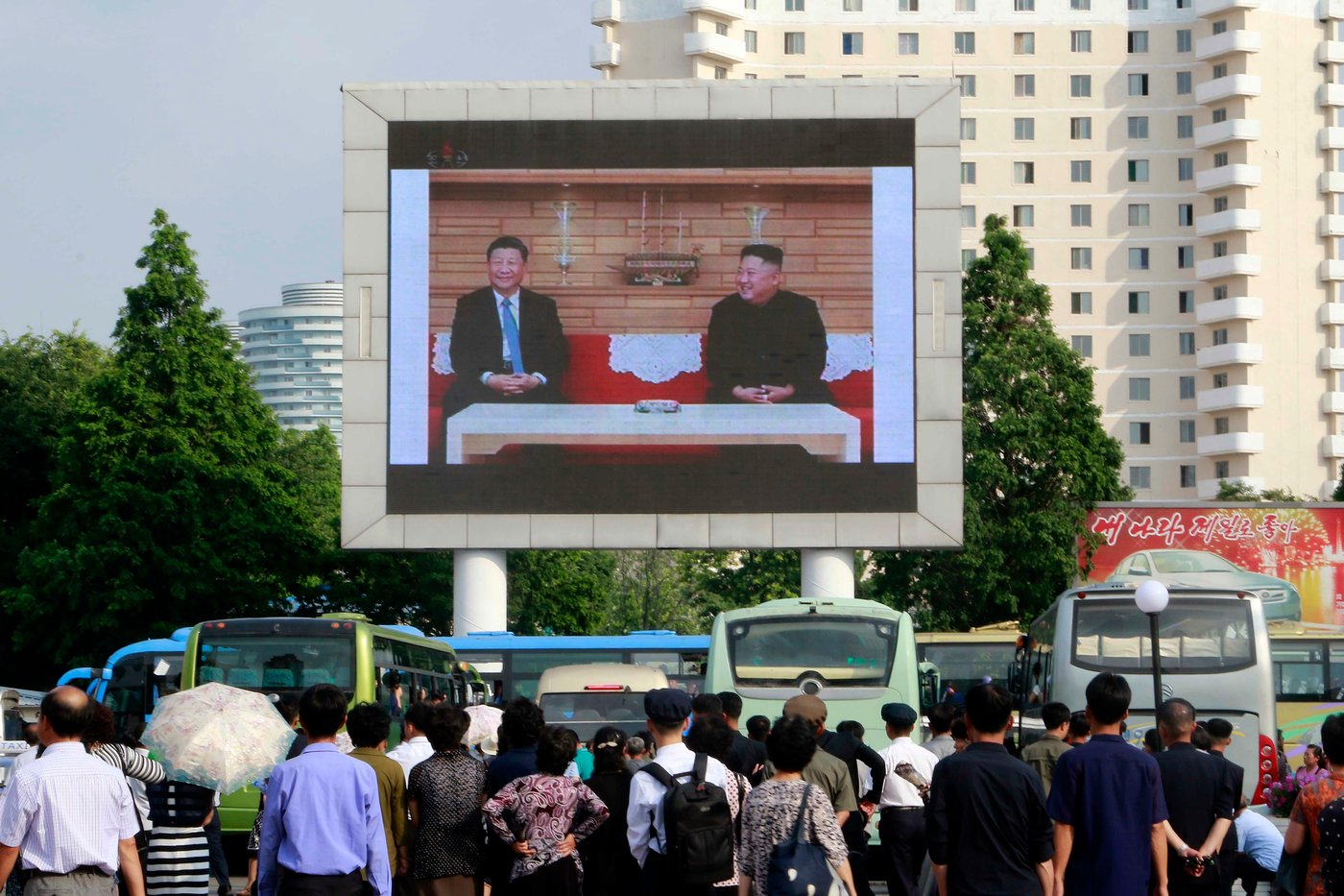 What to know about a rare visit by China's Xi to North Korea for talks with Kim Jong Un | iNFOnews.ca