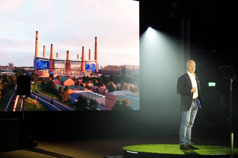 Birmingham City unveils plan for new stadium that Tom Brady says will be 'a blast' | iNFOnews.ca