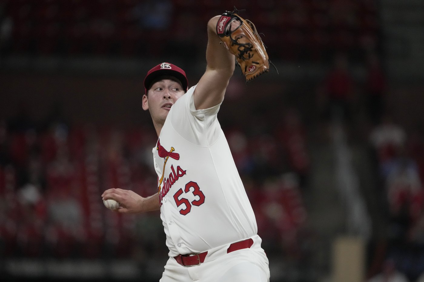 RHP Andre Pallante is the second Cardinals player to win salary arbitration case against the team | iNFOnews.ca RHP Andre Pallante is the second Cardinals player to win salary arbitration case against the team | iNFOnews.ca
