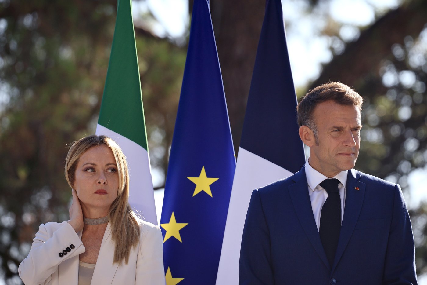 Facing barbs and pressure from Trump, Europe's leaders close ranks | iNFOnews.ca Facing barbs and pressure from Trump, Europe's leaders close ranks | iNFOnews.ca