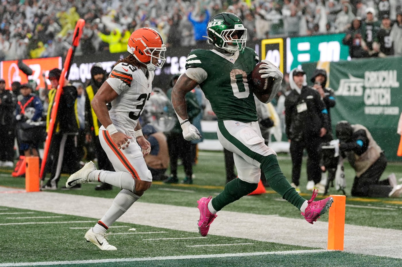 David Bailey was a Jets 'flame thrower' in breakout performance that's an exciting sign for defense | iNFOnews.ca David Bailey was a Jets 'flame thrower' in breakout performance that's an exciting sign for defense | iNFOnews.ca