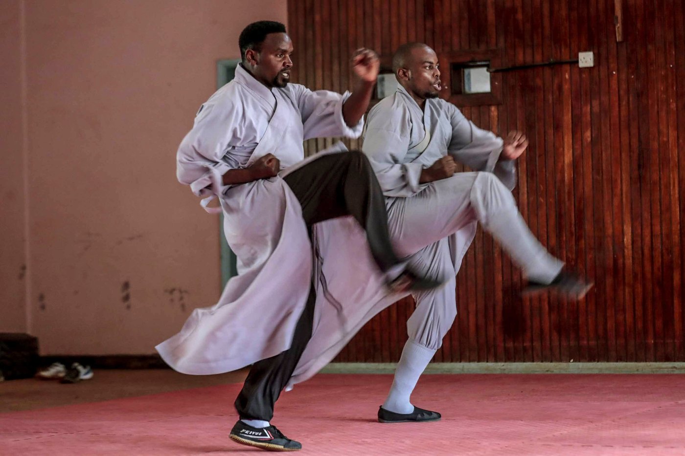 Some young Kenyans turn to kung fu for self-improvement in difficult times | iNFOnews.ca Some young Kenyans turn to kung fu for self-improvement in difficult times | iNFOnews.ca