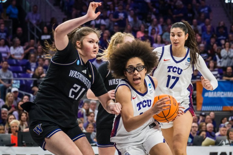 Olivia Miles' decision for another college season is paying off in many ways for the guard and TCU | iNFOnews.ca