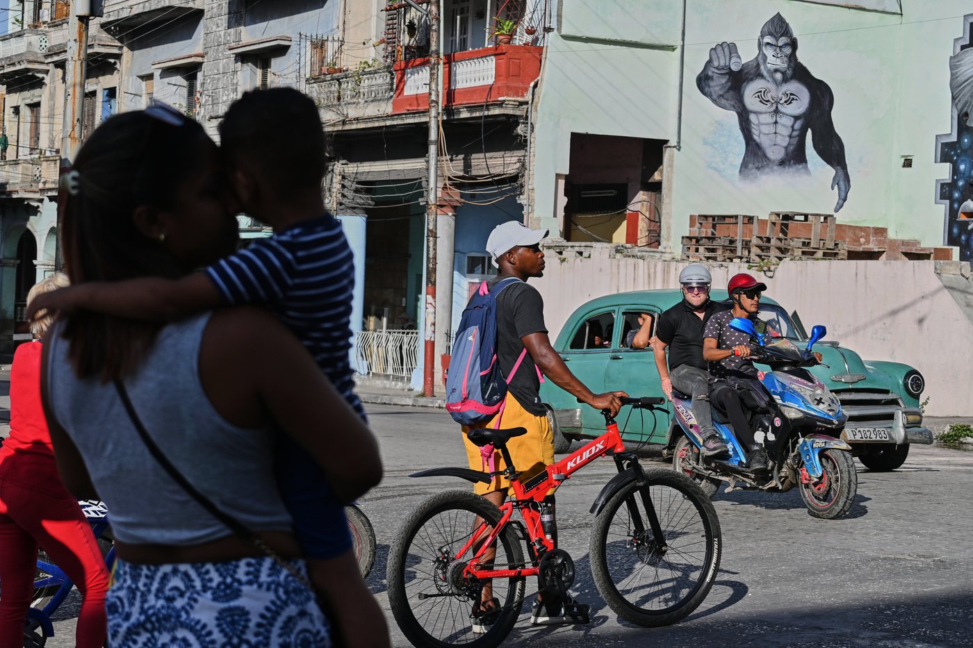 Cuba's iconic antique cars sit idle as US energy blockade deepens fuel crisis | iNwheels