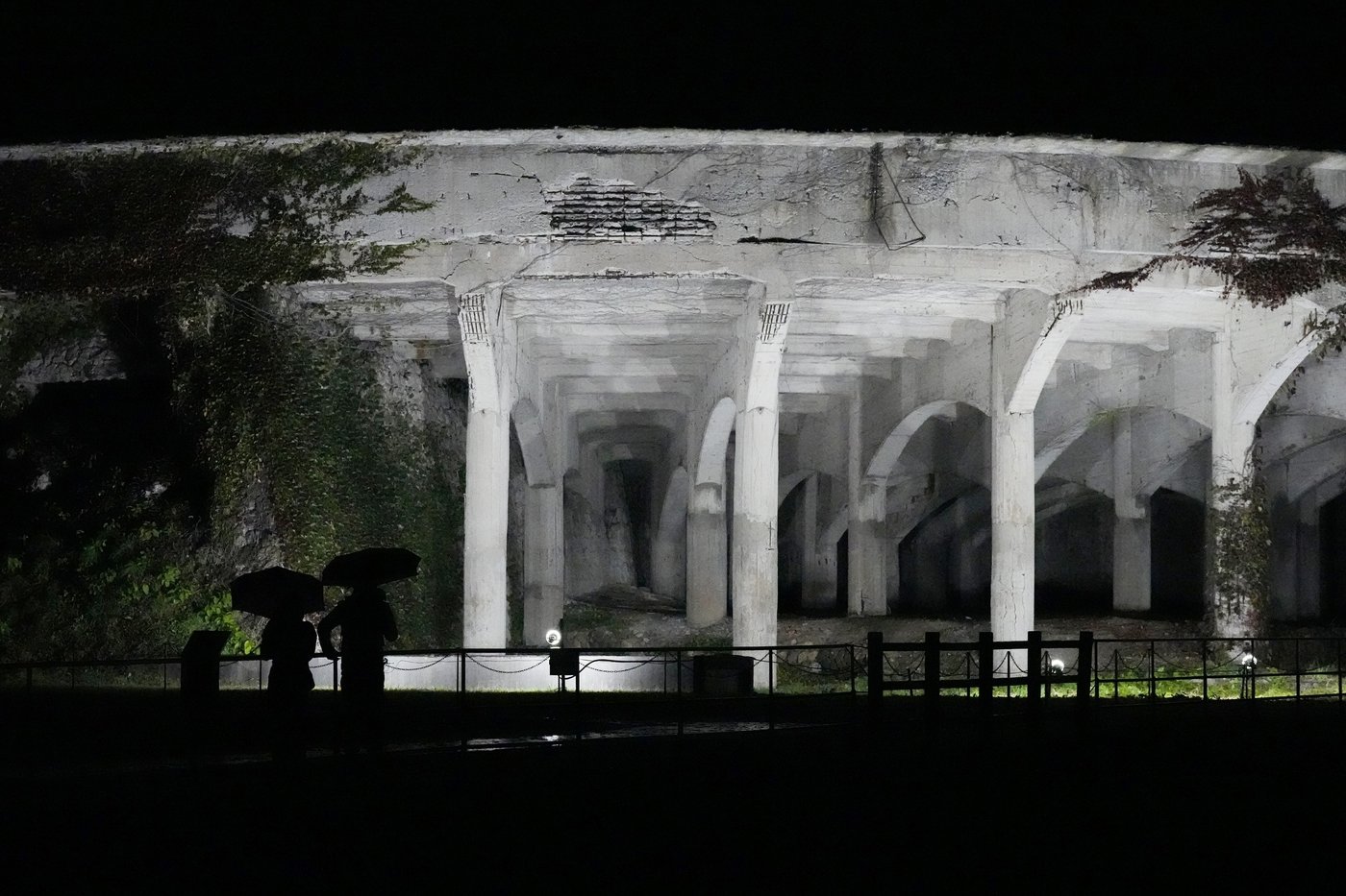 Japan holds first memorial for 'all workers' at Sado gold mines but blurs WWII atrocity. Why? | iNFOnews.ca