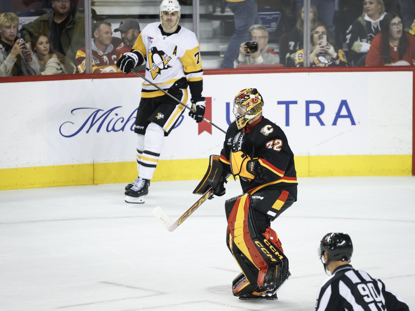 Red-hot Calgary Flames grind out 4-3 shootout win over Pittsburgh Penguins | iNFOnews.ca