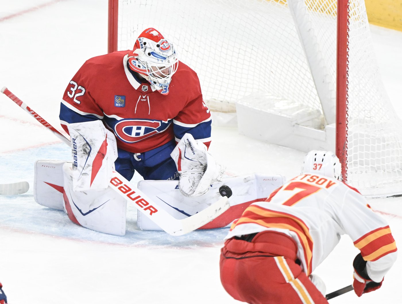 Canadiens soak in fan appreciation with improved home performance in win over Flames | iNFOnews.ca