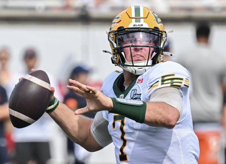 Ross, Fajardo and Horvath named top players for Week 11 of CFL season | iNFOnews.ca