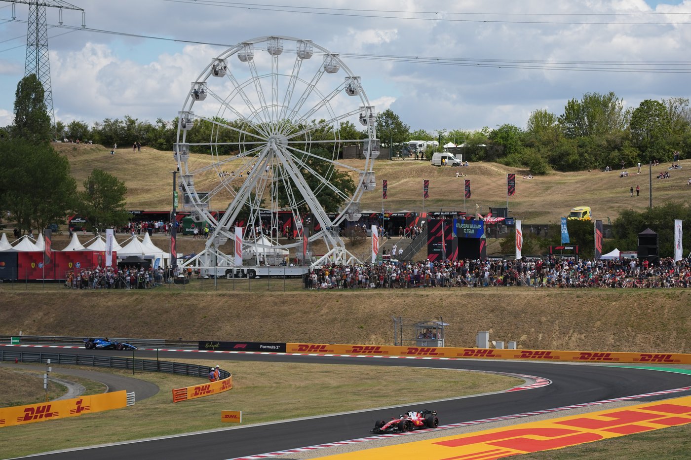 Hamilton looks for a chance to pressure Antonelli as F1 title race comes to Hungary | iNFOnews.ca Hamilton looks for a chance to pressure Antonelli as F1 title race comes to Hungary | iNFOnews.ca