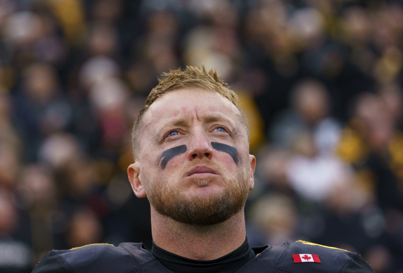 Hamilton Tiger-Cats re-sign veteran quarterback Bo Levi Mitchell to two-year deal | iNFOnews.ca Hamilton Tiger-Cats re-sign veteran quarterback Bo Levi Mitchell to two-year deal | iNFOnews.ca
