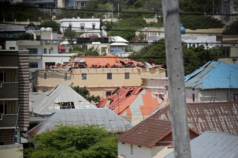 Somali government forces end a 6-hour siege at a major prison, killing all 7 attackers | iNFOnews.ca
