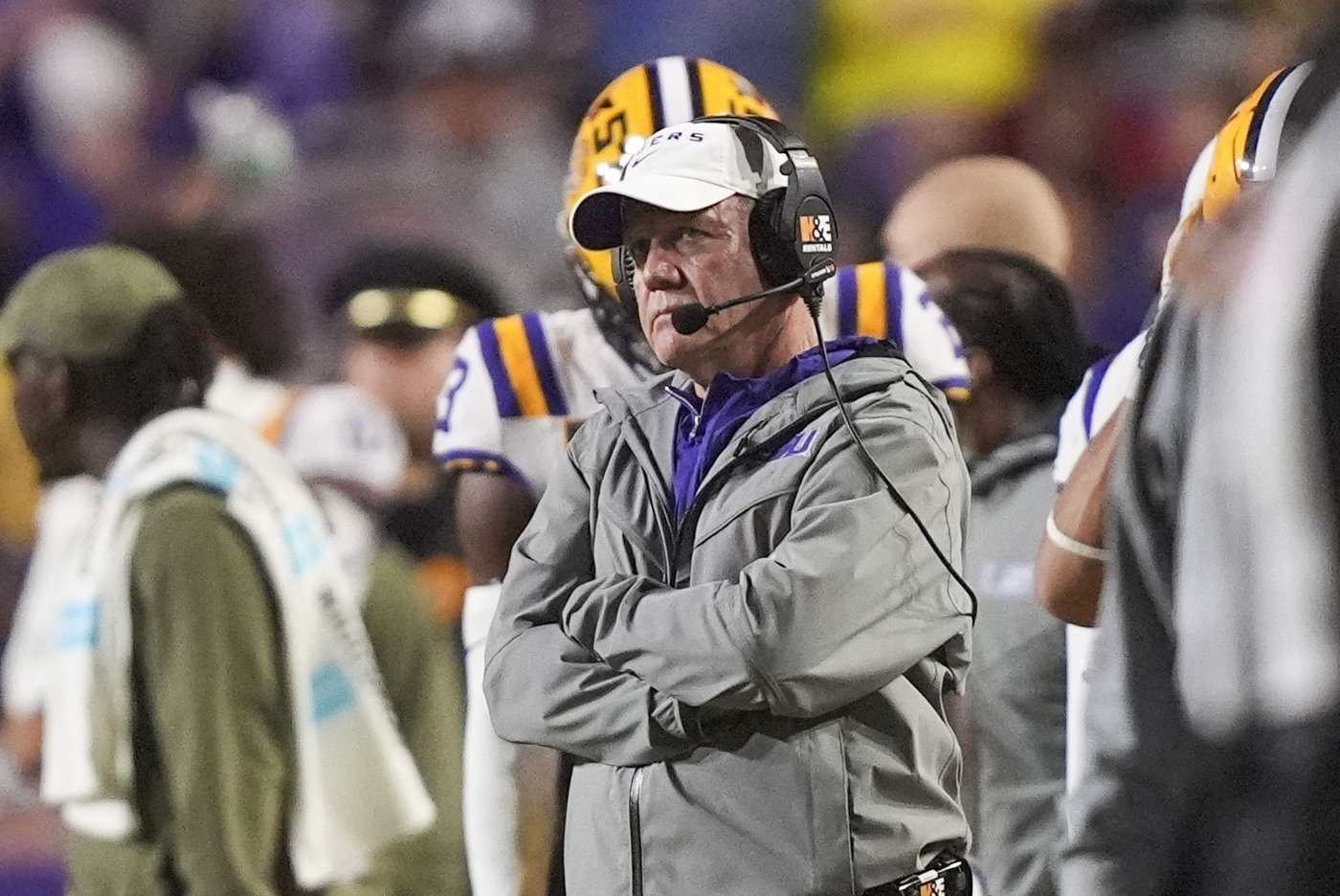 NIL provides new artillery for recruiting wars in what Ole Miss coach Kiffin says is a flawed system | iNFOnews.ca NIL provides new artillery for recruiting wars in what Ole Miss coach Kiffin says is a flawed system | iNFOnews.ca
