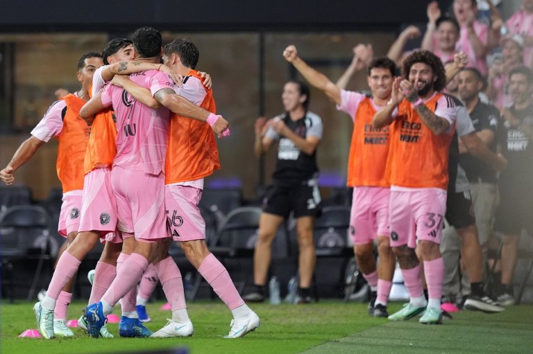 Lionel Messi goes scoreless, Inter Miami needs late goal to tie Cincinnati 2-2 | iNFOnews.ca