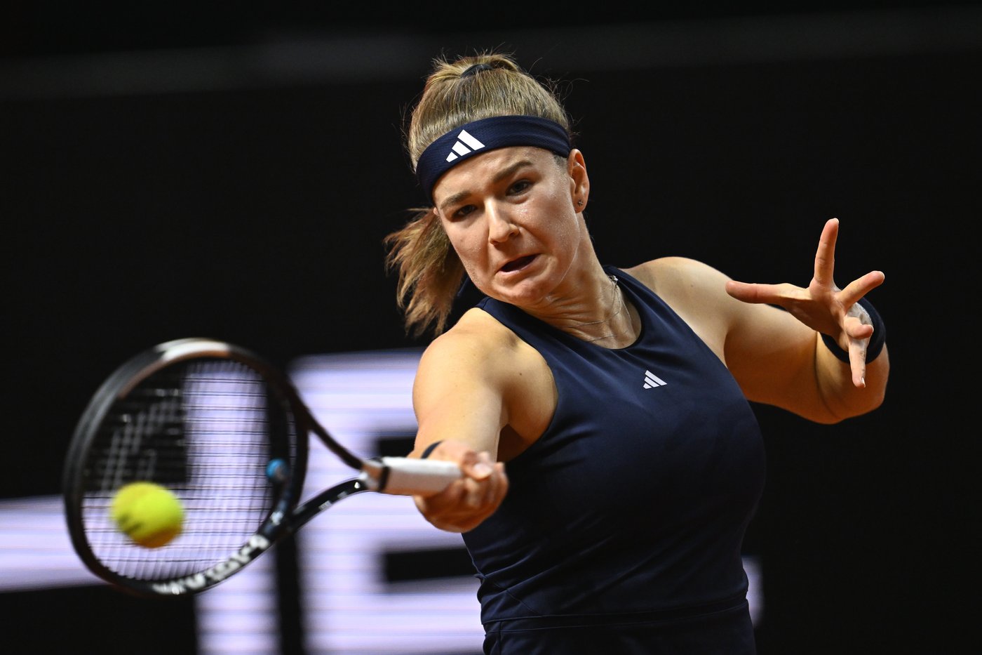 Rybakina beats Muchova 7-5, 6-1 to win the Porsche Tennis Grand Prix | iNFOnews.ca Rybakina beats Muchova 7-5, 6-1 to win the Porsche Tennis Grand Prix | iNFOnews.ca