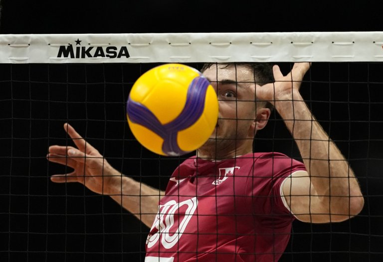 Canada one win away from Olympic men's volleyball berth with win over Mexico | iNFOnews.ca
