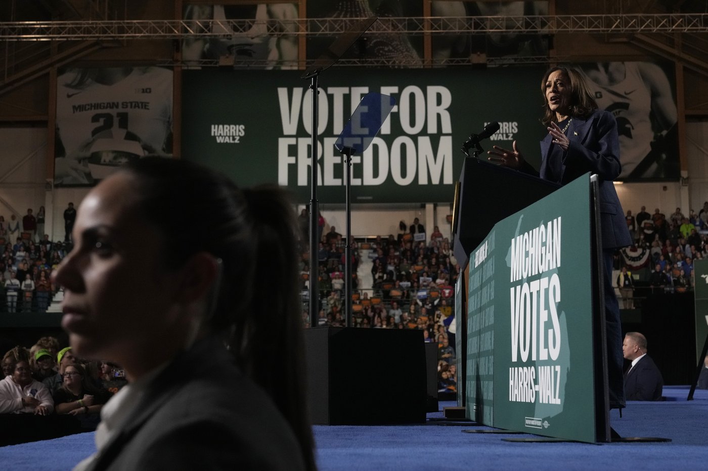 PHOTO COLLECTION: Election 2024 Campaign for President, November 3 | iNFOnews.ca PHOTO COLLECTION: Election 2024 Campaign for President, November 3 | iNFOnews.ca