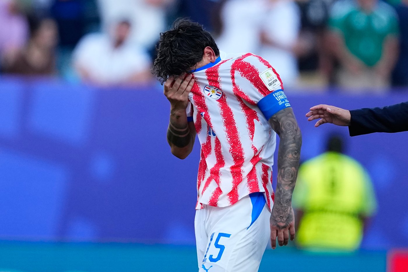 Mbappé leads France past Paraguay, Morocco tops Canada as World Cup Round of 16 kicks off, in photos | iNFOnews.ca