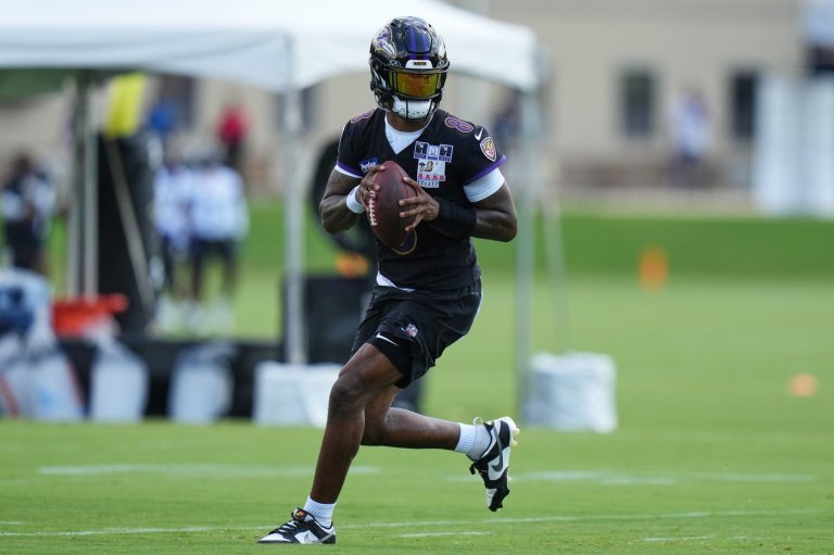 Lamar Jackson on being ranked 69th in the NFL Top 100 list: "It is what it is" | iNFOnews.ca