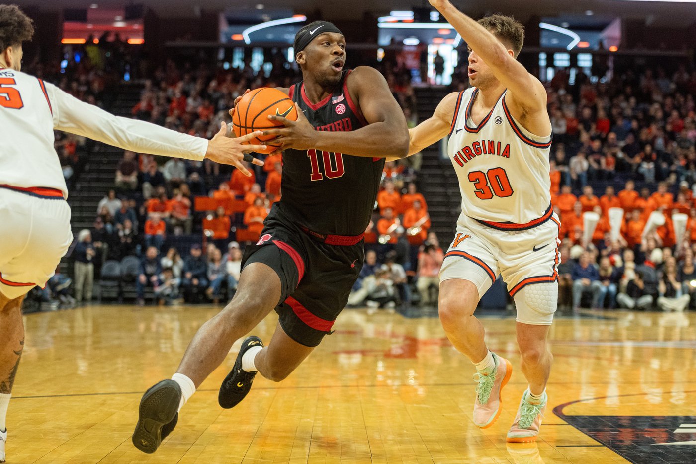 Stanford's Chisom Okpara to miss rest of season with injury | iNFOnews.ca Stanford's Chisom Okpara to miss rest of season with injury | iNFOnews.ca