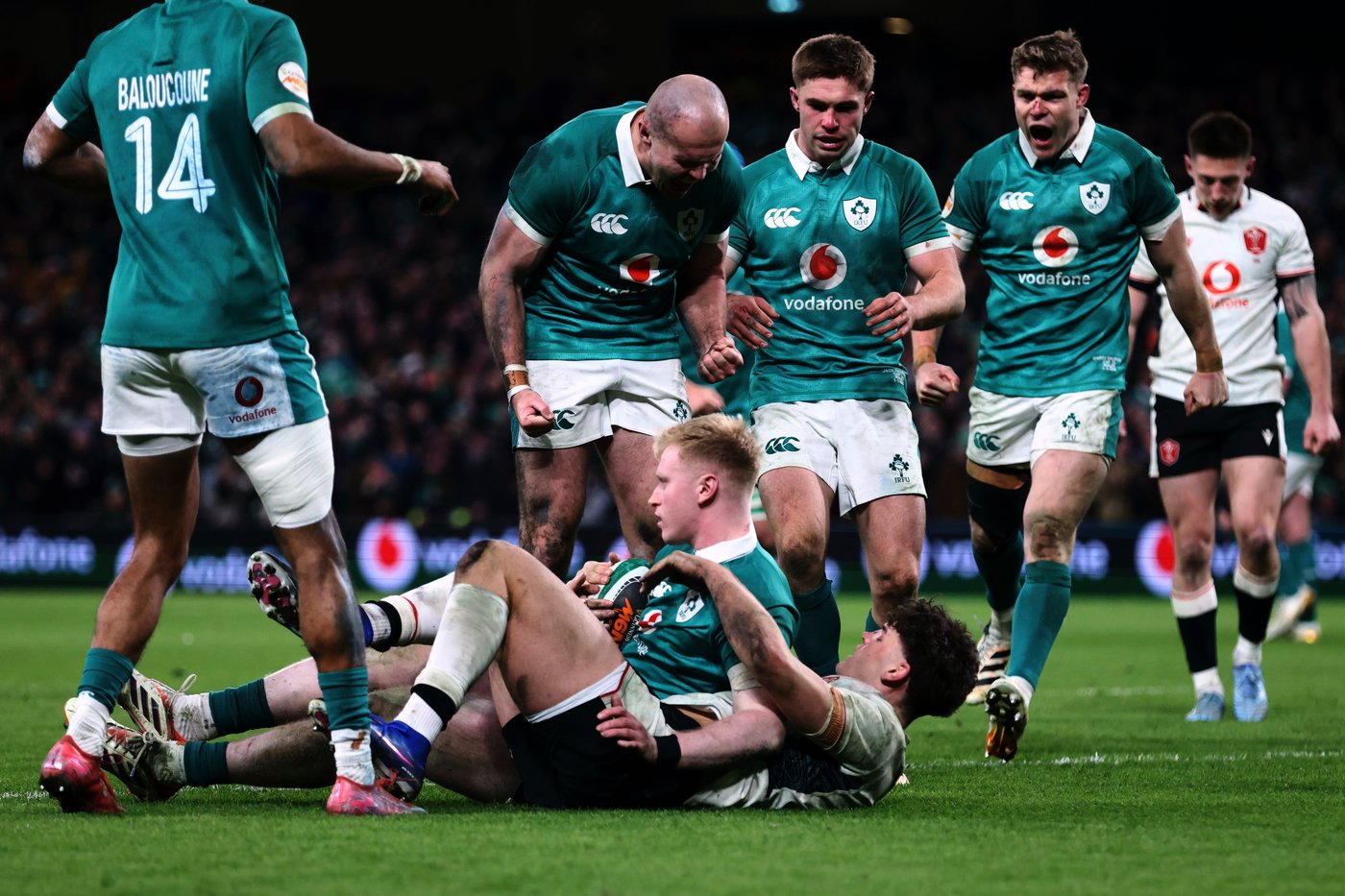 Six Nations closing with a title shootout between France, Scotland and Ireland | iNFOnews.ca Six Nations closing with a title shootout between France, Scotland and Ireland | iNFOnews.ca