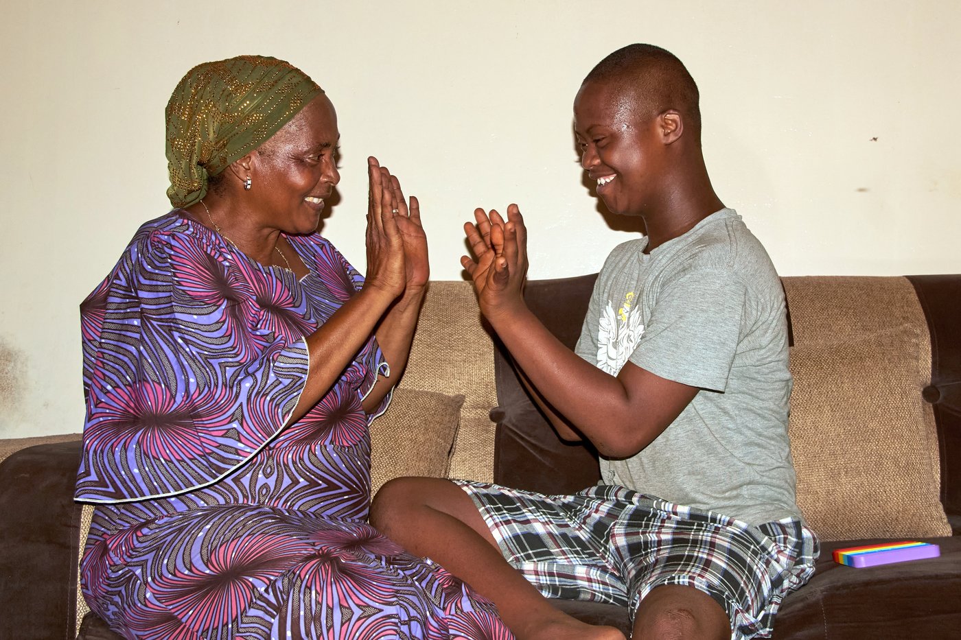Autism remains widely misunderstood in parts of Africa. A mother in Guinea fights for her child | iNFOnews.ca