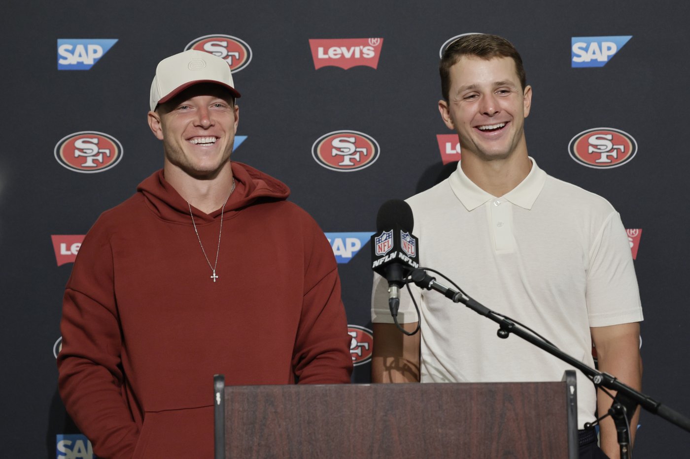 Brock Purdy practices again, calls toe injury 'day to day' ahead of 49ers' home opener | iNFOnews.ca