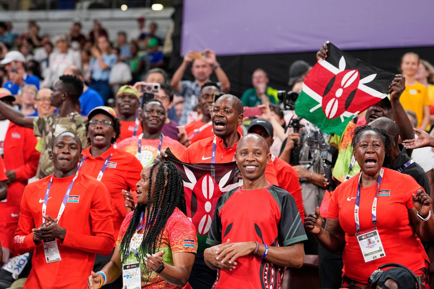 World Athletics Championships to be staged in Africa for the first time with Nairobi as host | iNFOnews.ca World Athletics Championships to be staged in Africa for the first time with Nairobi as host | iNFOnews.ca