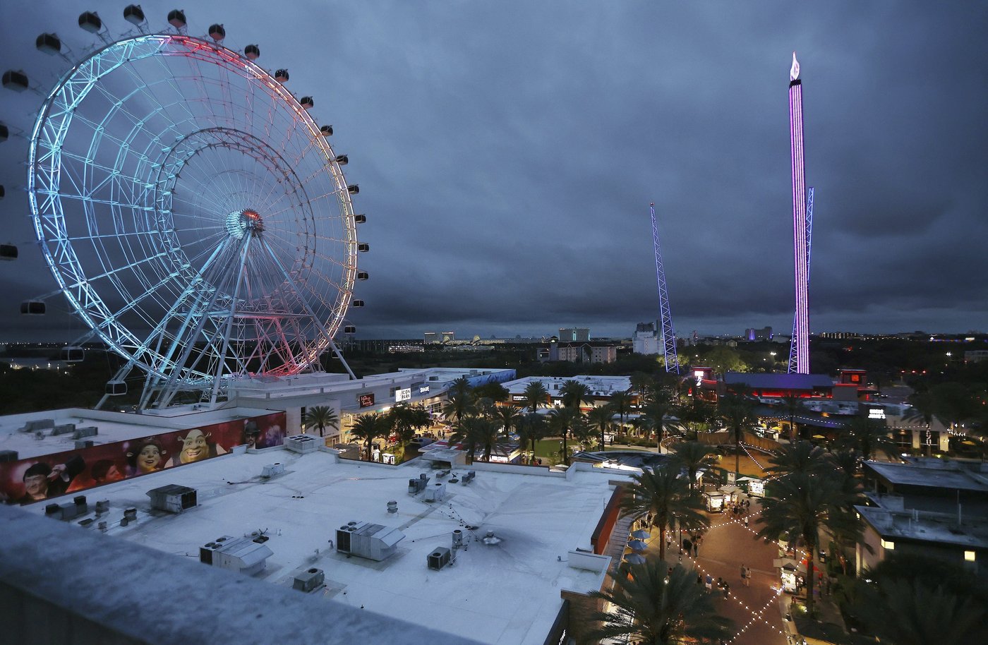 Technician says Florida thrill ride operator ignored his safety concerns before teen's fatal fall | iNFOnews.ca Technician says Florida thrill ride operator ignored his safety concerns before teen's fatal fall | iNFOnews.ca