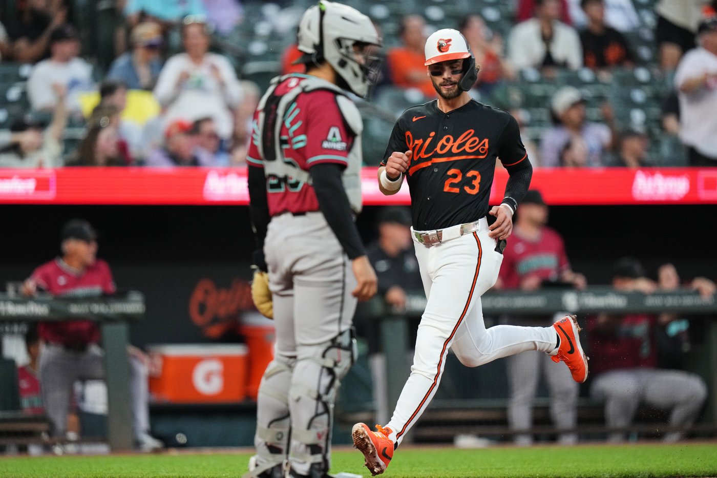 Jackson's grand slam, Alonso's 2-run homer give Orioles a 9-7 comeback win over Diamondbacks | iNFOnews.ca