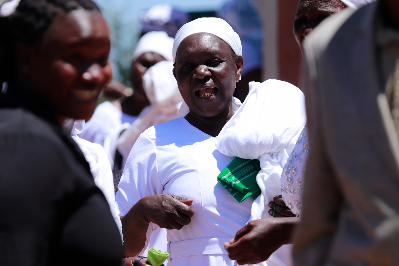 Loud worship and other contrasts set apart Kenya's large community of Quakers | iNFOnews.ca
