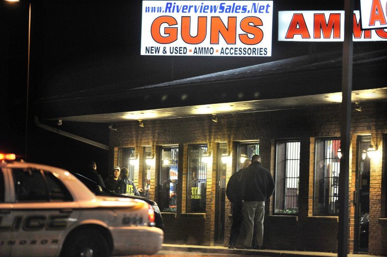Congress shielded gun companies from lawsuits. Some blue states think they've found a loophole | iNFOnews.ca