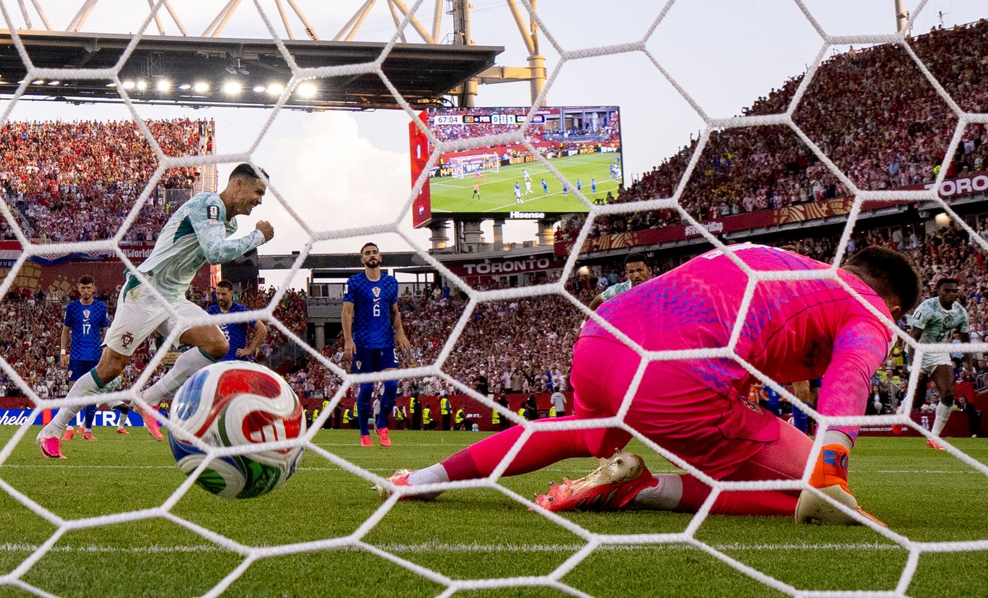 Ronaldo provides another memorable moment, Portugal moves on at World Cup | iNFOnews.ca