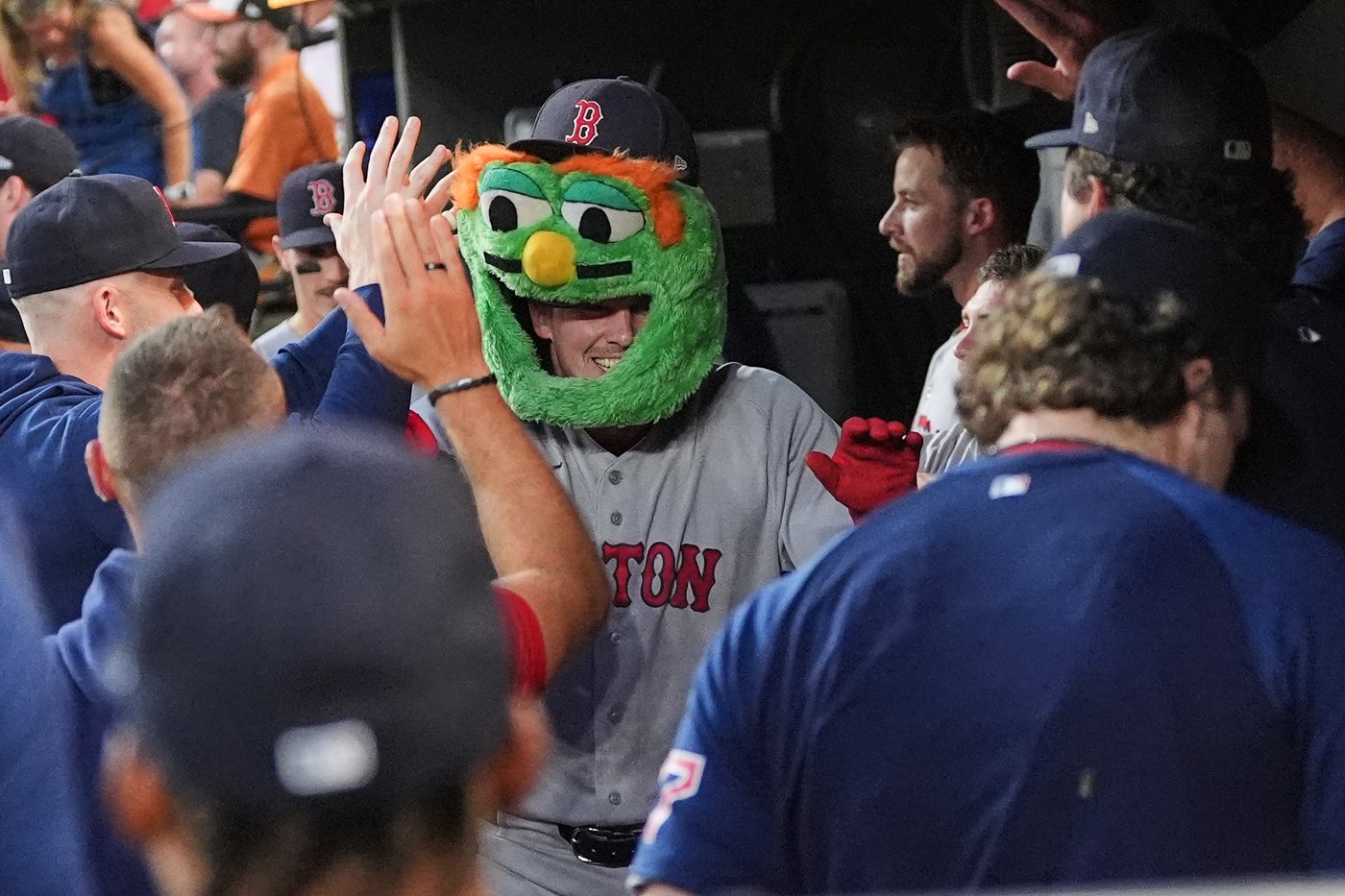 Adley Rutschman returns to Camden Yards - and homers twice for the Red Sox | iNFOnews.ca