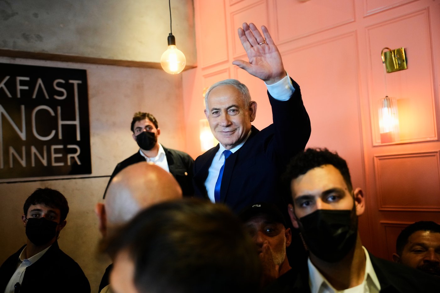 A look at the main issues in Israeli elections seen as a referendum on Netanyahu | iNFOnews.ca