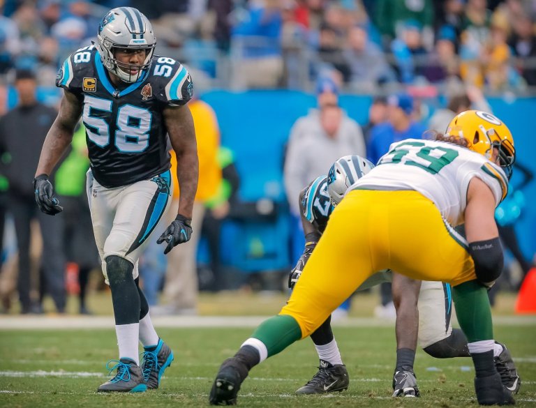 Panthers LB Thomas Davis suffered opioid addiction that opened the door to sprawling drug case | iNFOnews.ca