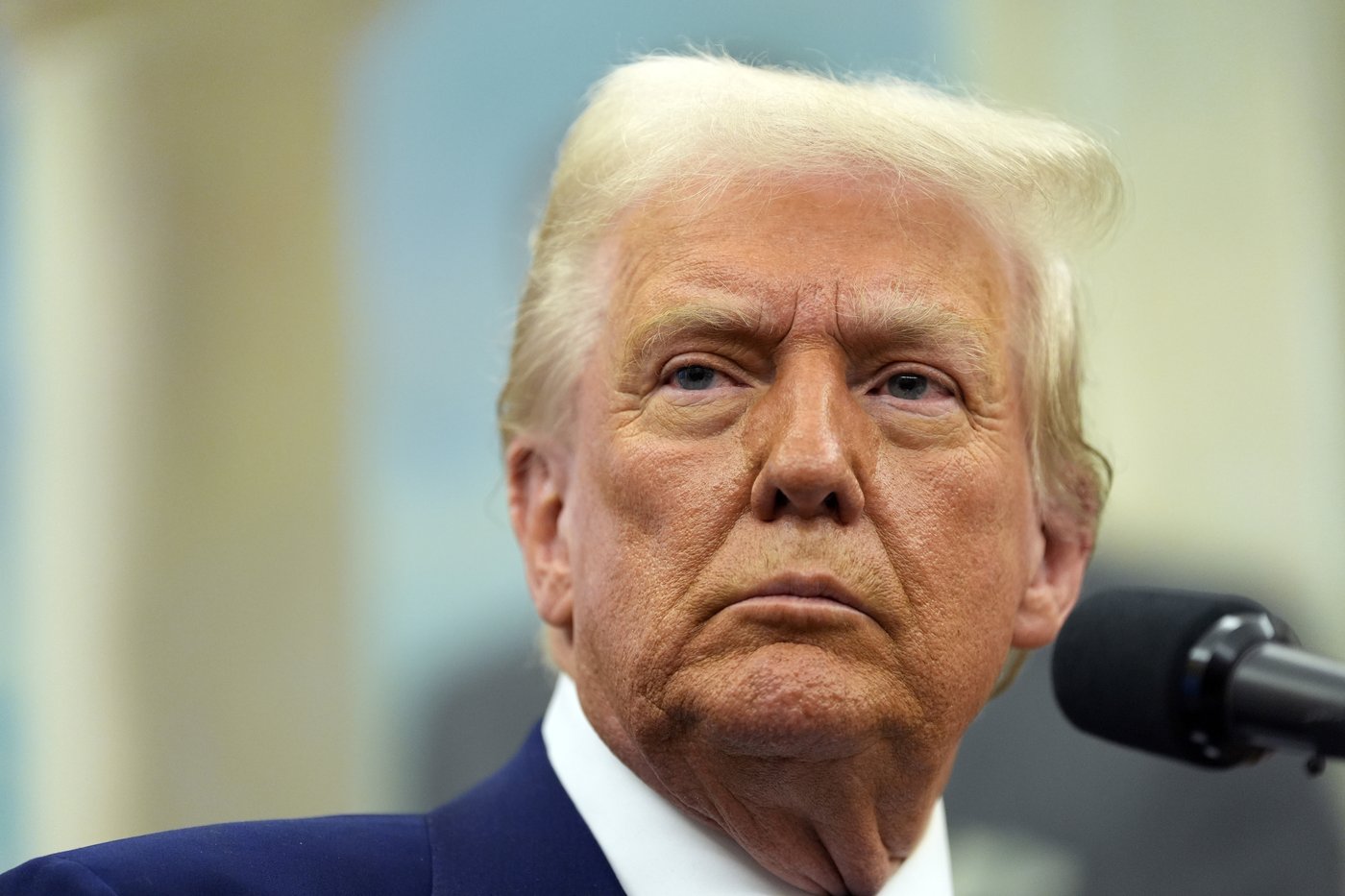 Judge removes key legal hurdle for Trump’s plan to trim federal workforce with deferred resignations | iNFOnews.ca