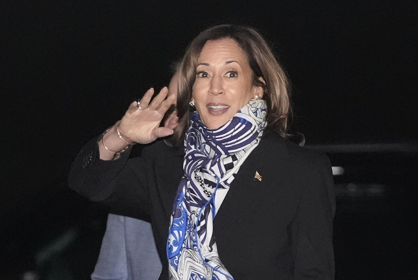 The Latest: Harris to visit Michigan while Trump heads to Georgia | iNFOnews.ca