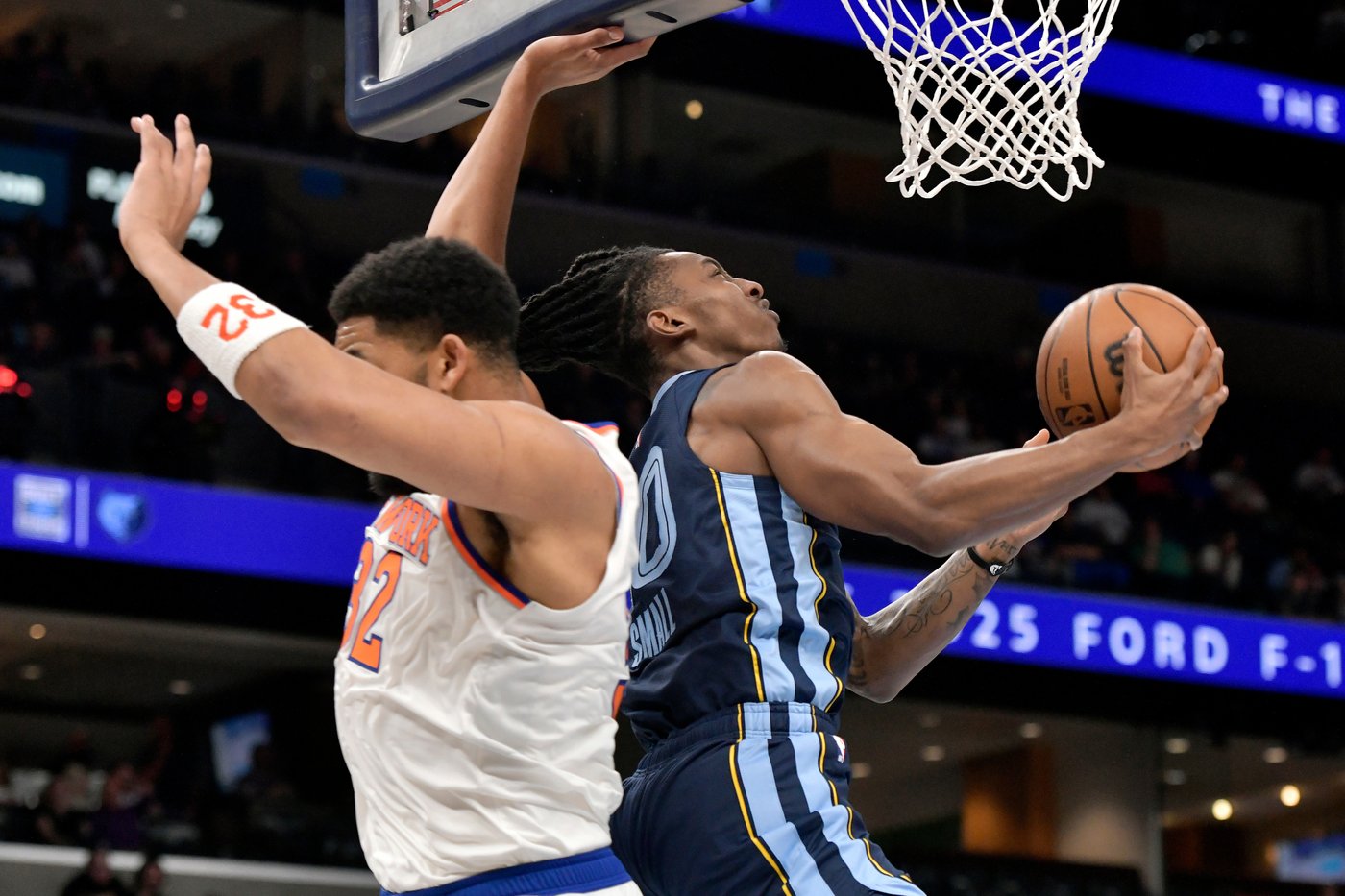 Anunoby has 25 points, 13 rebounds, Towns adds triple-double as Knicks defeat Grizzlies 130-119 | iNFOnews.ca
