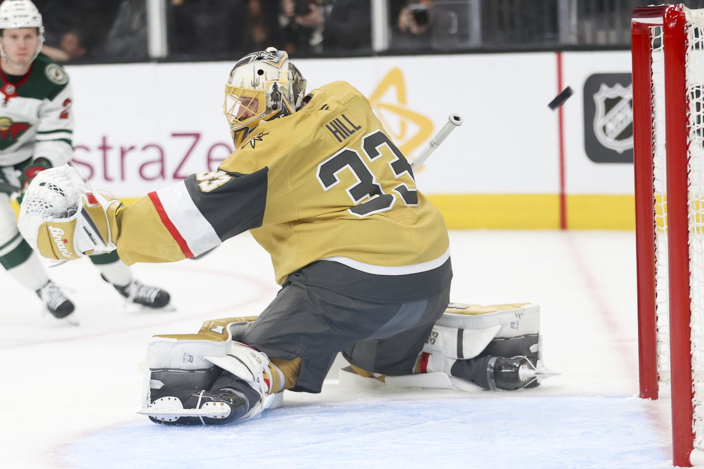 Howden scores twice and Golden Knights beat Wild 4-2 in Game 1 | iNFOnews.ca Howden scores twice and Golden Knights beat Wild 4-2 in Game 1 | iNFOnews.ca
