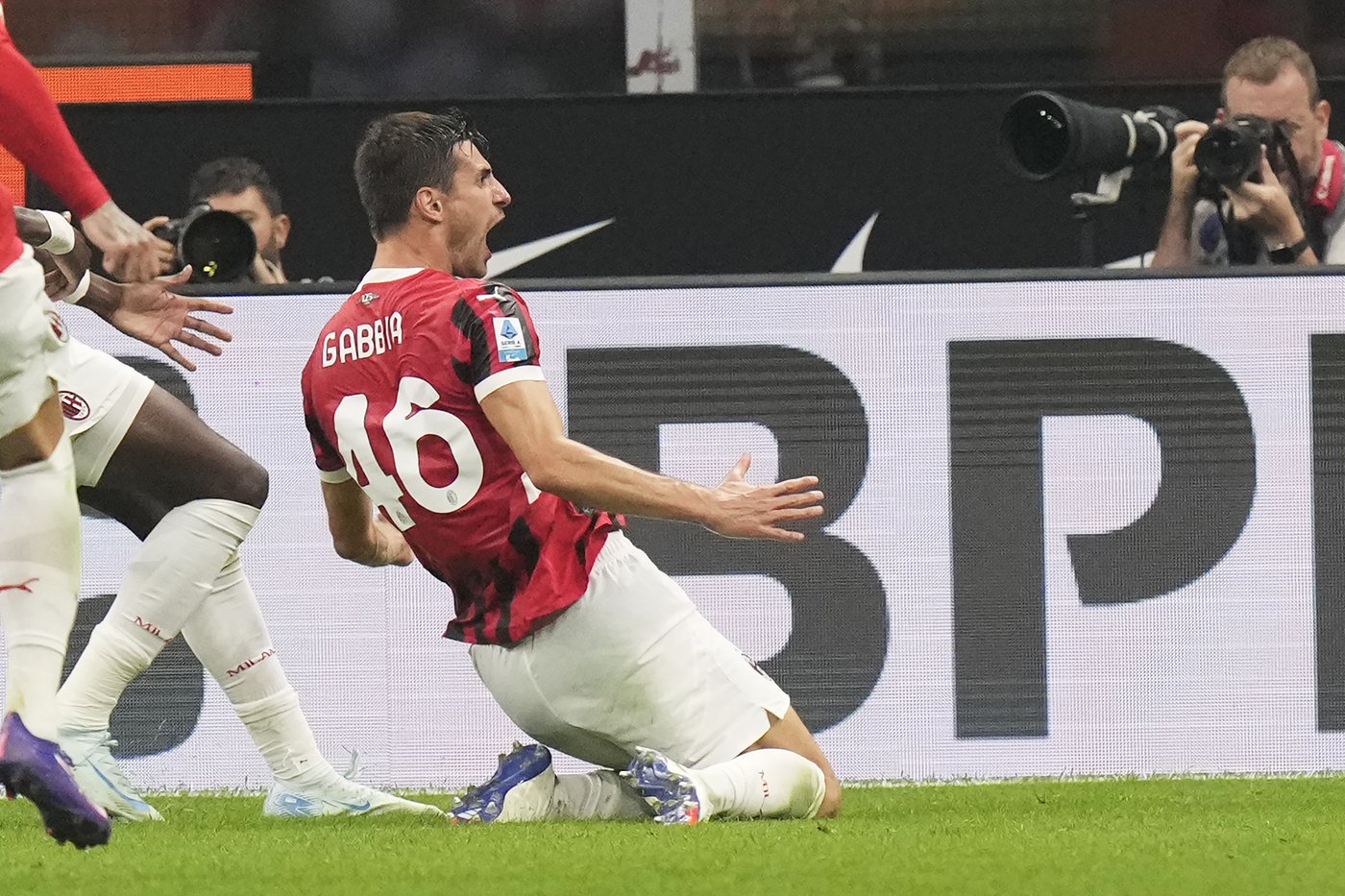 Another early Pulisic goal ends this time with a derby victory for AC Milan | iNFOnews.ca Another early Pulisic goal ends this time with a derby victory for AC Milan | iNFOnews.ca