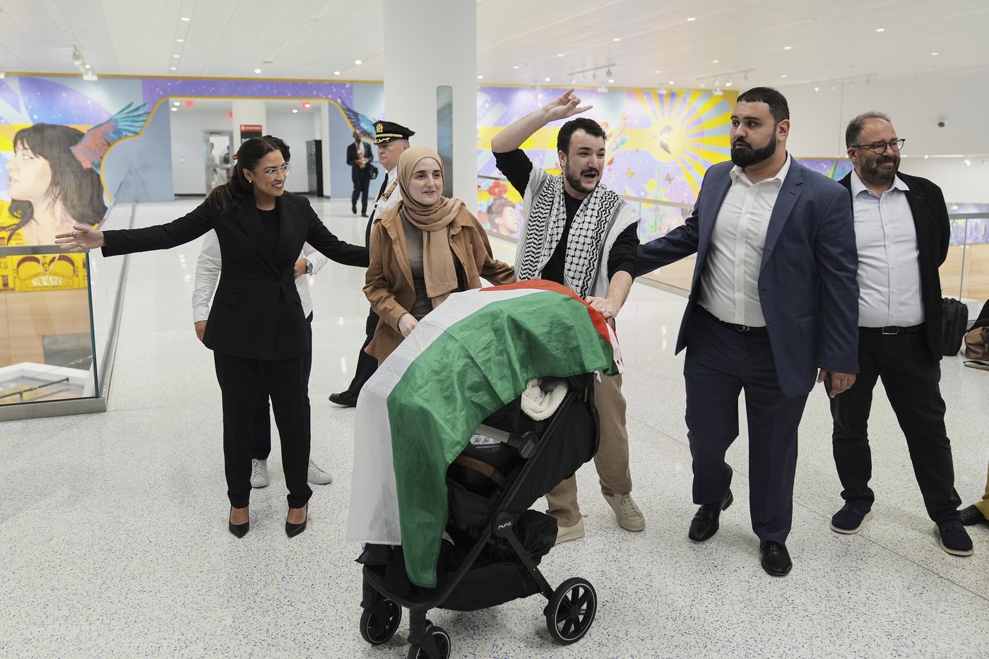Mahmoud Khalil vows to continue protesting Israel and the war in Gaza after release from detention | iNFOnews.ca Mahmoud Khalil vows to continue protesting Israel and the war in Gaza after release from detention | iNFOnews.ca