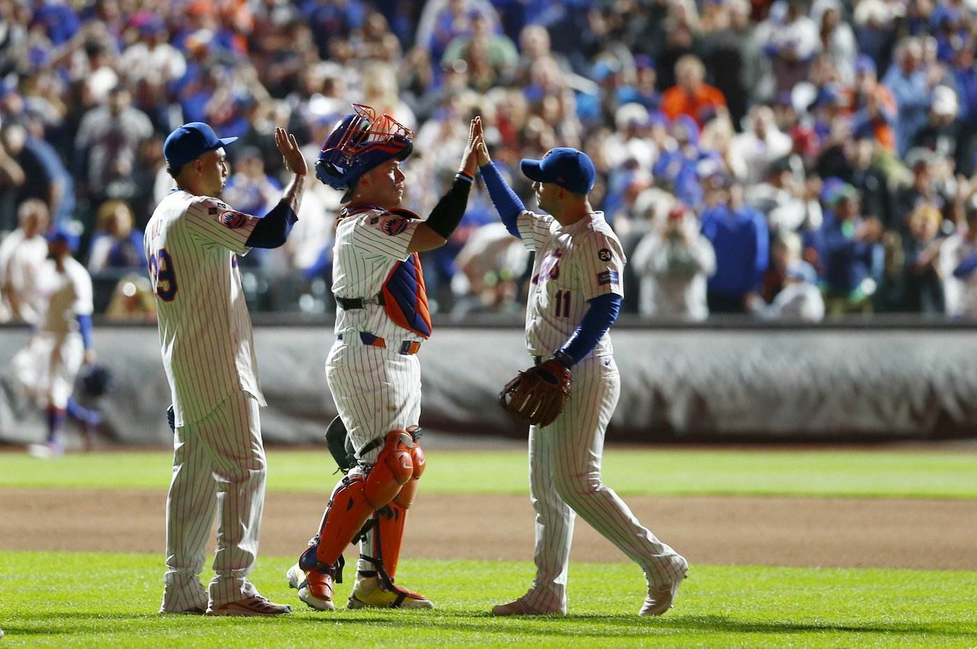 Edwin Díaz dominant closer again for Mets, 18 months after freak injury | iNFOnews.ca Edwin Díaz dominant closer again for Mets, 18 months after freak injury | iNFOnews.ca