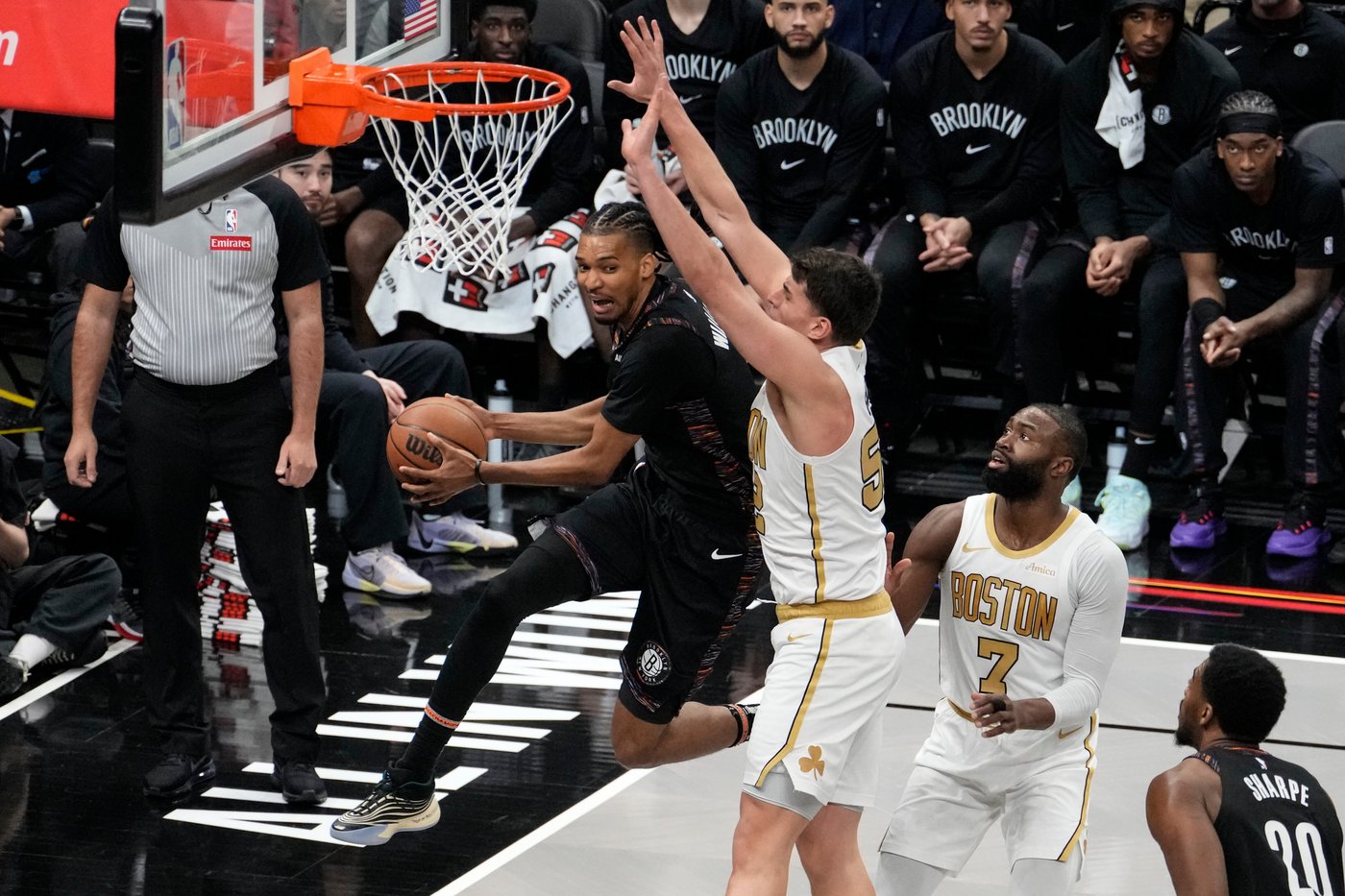 Payton Pritchard scores 32 and Celtics outlast Nets 130-126 in double overtime | iNFOnews.ca Payton Pritchard scores 32 and Celtics outlast Nets 130-126 in double overtime | iNFOnews.ca