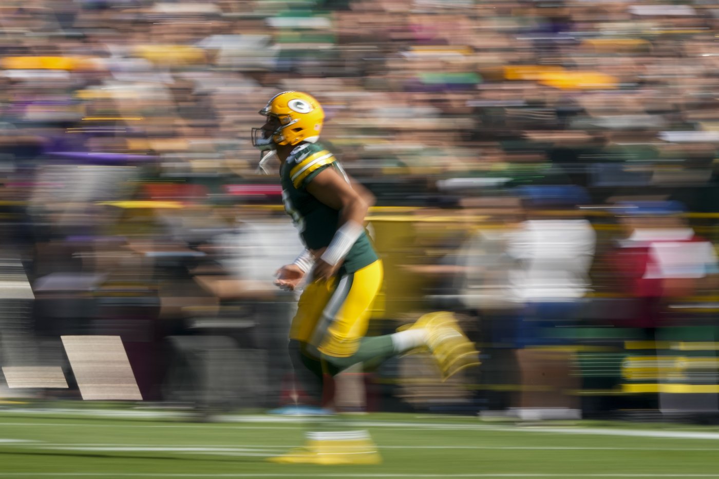 QB Love can't dig the Packers all the way out of an early hole in his return from a knee injury | iNFOnews.ca QB Love can't dig the Packers all the way out of an early hole in his return from a knee injury | iNFOnews.ca