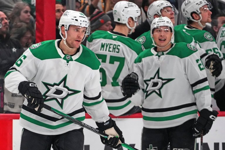 Rantanaen scores in return from injured reserve, Stars top undermanned Penguins 6-3 | iNFOnews.ca
