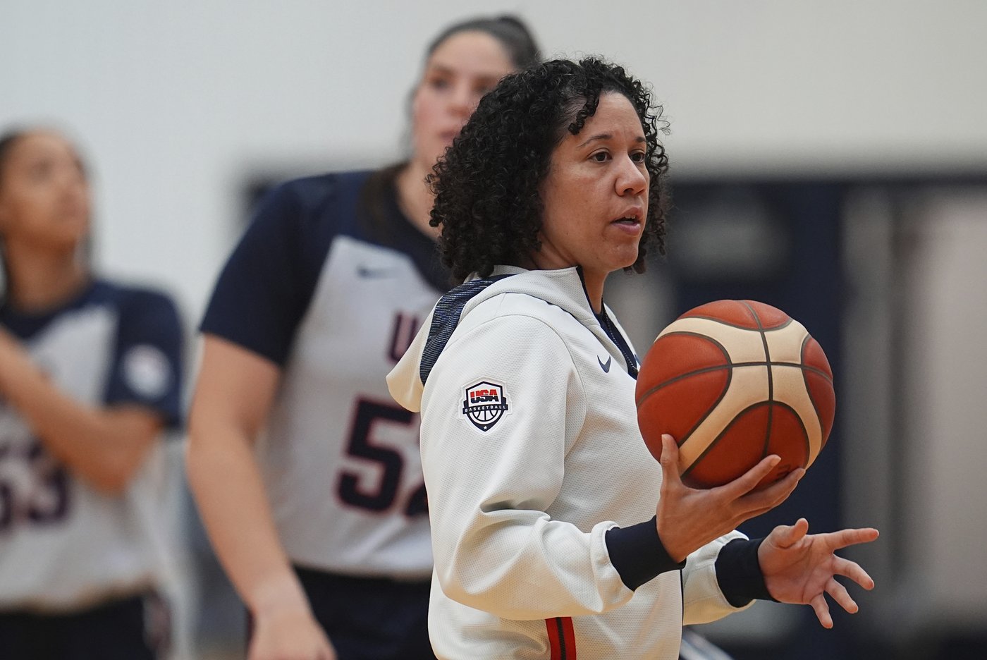 Kara Lawson has always been a basketball trailblazer and has a legit chance to lead USA squad in LA | iNFOnews.ca