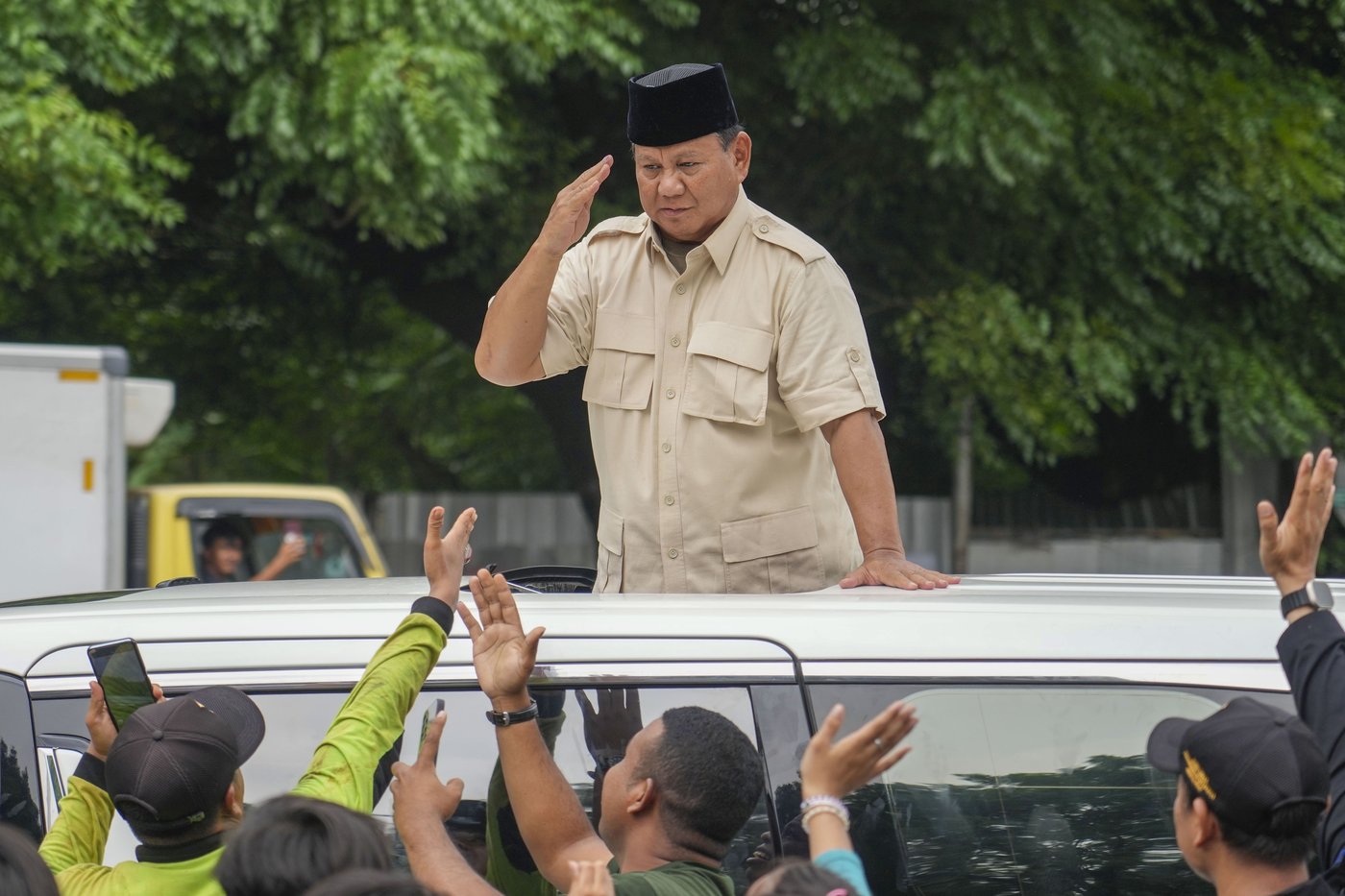 Who is Prabowo Subianto, the former general who becomes Indonesia’s new president? | iNFOnews.ca